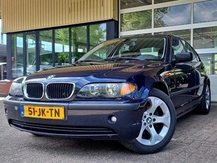 BMW 3-serie 316i Executive (bj 2002)