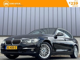 BMW 3 Serie 318i 136PK Automaat High Executive Leer Led