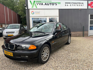 BMW 3-serie 318i AUTOMAAT clima,elektr pakket, youngtimer, zeer nette auto!