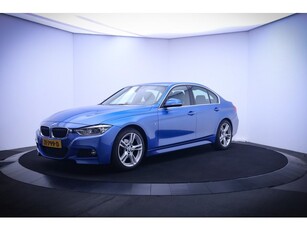 BMW 3-serie 320iA High Executive ESTORIL BLAUW/FULL