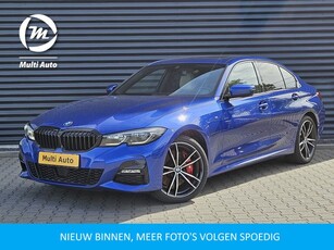 BMW 3-serie 330e M Sport Plug In Hybrid 292pk PHEV