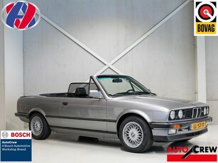 BMW 3-serie Cabrio 325i Super strak!