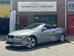 BMW 3 Serie Cabrio 335i High Executive / Leer / Xenon /