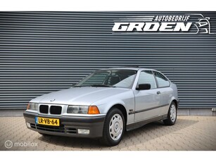 BMW 3-serie Compact 316i NLAUTO AUTOMAAT