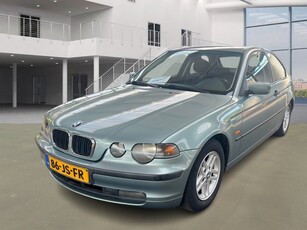 BMW 3-serie Compact 316t