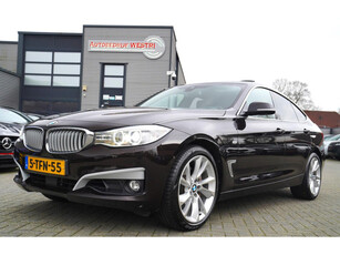 BMW 3-serie Gran Turismo 335i High Executive | Panorama | Elektrische trekhaak | M-sportstuur | Luxe Leder | 360 camera |