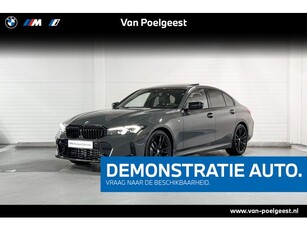 BMW 3 Serie Sedan 318i M-Sport Travel Pack Comfort