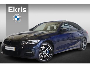 BMW 3 Serie Sedan 330e M-Sportpakket / Schuif-kantel dak /