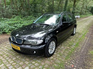 BMW 3 Serie Touring 316i Black&Silver II (bj 2005)