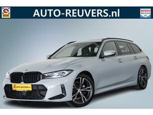 BMW 3 Serie Touring 318i M-Sport / Opendak / HUD / ACC / Cam / CarPlay