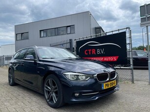 BMW 3-serie Touring 320d EDE (bj 2017) AUT Luxury Line