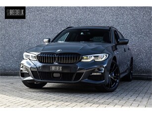 BMW 3 Serie Touring 330e M-Sport Live Cockpit Panorama