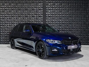 BMW 3-serie Touring 330e xDrive INDIVIDUAL PANO