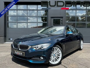 BMW 4 Serie Gran Coupé 430i Centennial High Exe Schuifdak