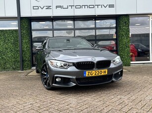 BMW 4 Serie Gran Coupé 435i M-Sport Executive Leder