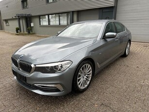 BMW 5-serie 520d EDE Luxury-line automaat