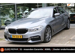 BMW 5-serie 520d High Executive M-PAKKET NL-AUTO NAP!