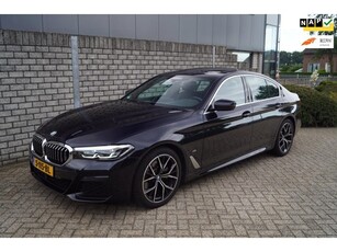 BMW 5-serie 520i Business Edition Plus M Sport Autom