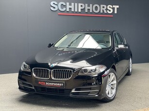 BMW 5-serie 520i Executive/key-less/navi professional/nap/Dealer onderhouden