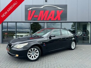 BMW 5 Serie 520i LCI AUT Business Line Edit Leder Navi