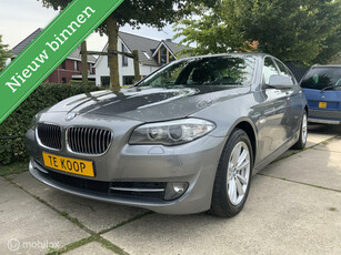 BMW 5-serie 523i Executive*GrNavi*Airco*6cil