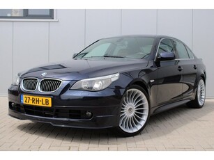 BMW 5-serie 525i High Executive ALPINA I 20 INCH I LEDER I