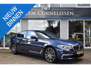 BMW 5-serie 530i High Executive Aut. Leder