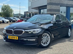 BMW 5-serie 530i xDrive XENON LEER+VERWARMD NAVI-GROOT LMV