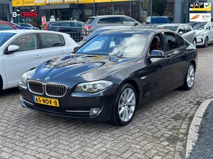 BMW 5-serie 535i HighEx LEERXLNAVIXENONPDCCRUISENAP!!