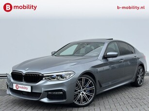 BMW 5 Serie 540i High Executive M-Sport Soft Close