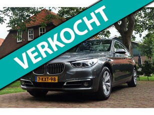 BMW 5-serie Gran Turismo 535i High Executive Aut. Uniek