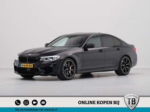 BMW 5 Serie M5 Competition Harman Kardon Nappaleder HuD 360