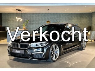 BMW 5 Serie M550d xDrive I 400pk I ACC I Softclose I NL AUTO