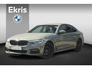 BMW 5 Serie Sedan 530e High Executive M Sportpakket 20'' / Harman Kardon / Head-Up Display / Stoelventilatie