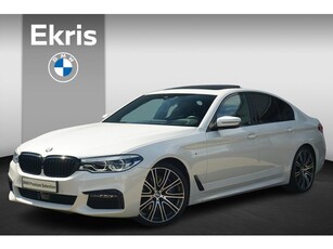 BMW 5 Serie Sedan 540i xDrive High Executive M Sportpakket