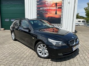 BMW 5 Serie Touring 520d Corporate Lease High Executive