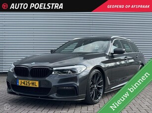 BMW 5-serie Touring 520d High Executive M Sport Pano 20