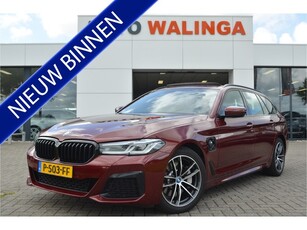 BMW 5 Serie Touring 520e M Sport Pano Harman Kardon