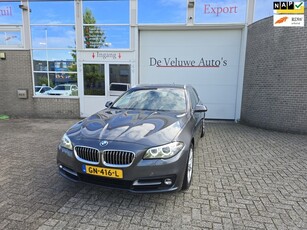 BMW 5-serie Touring 520i Executive / dealer onderhouden