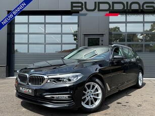 BMW 5 Serie Touring 520i High Exe Leder Comfortstoelen