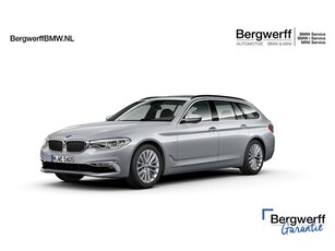 BMW 5 Serie Touring 520i Luxury Line - Pano - Comfortzetels