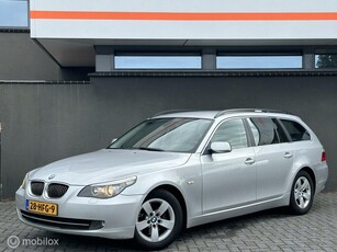 BMW 5-serie Touring 525d High Executive