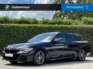 BMW 5 Serie Touring 530e High Exe M-Sport Panorama