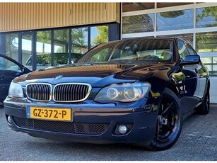 BMW 7 Serie 730d High Exec. ? incl. Nieuw APK ? (bj 2007)