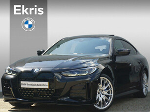 BMW i4 eDrive35 M Sportpakket 19'' / Schuif-/kanteldak / Hifi / M Performance Carbon