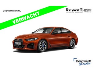 BMW i4 M50 - M-Zetels - Carbon Exterieur - ACC - Head-up -