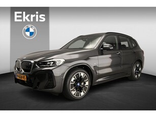 BMW iX3 High Executive 80 kWh M-Sportpakket LED Leder