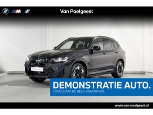 BMW iX3 M-Sport High Executive Harman/Kardon