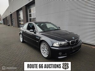 BMW M3 Coupe Route 66 Auctions