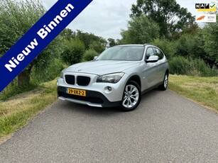 BMW X1 SDrive20i Business / Prachtige Auto en goed